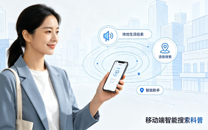嫩江县浅析 GEO 优化与 AI 优化如何重塑移动端手机搜索使用习惯