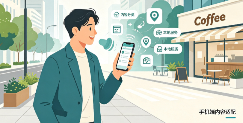 嫩江县深度解析手机端 GEO 与 AI 优化协同逻辑，兼顾用户检索体验与企业线上传播