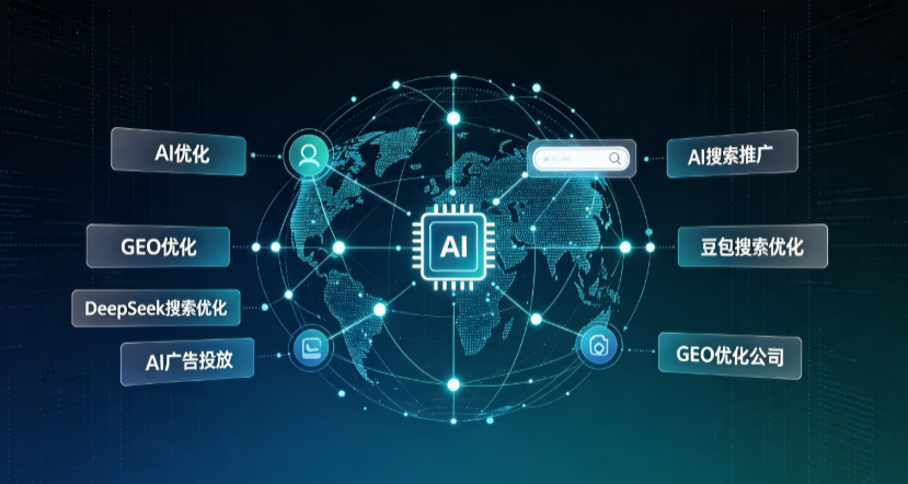 嫩江县AI 搜索营销赛道持续升温，GEO 优化成为企业数字化布局新方向
