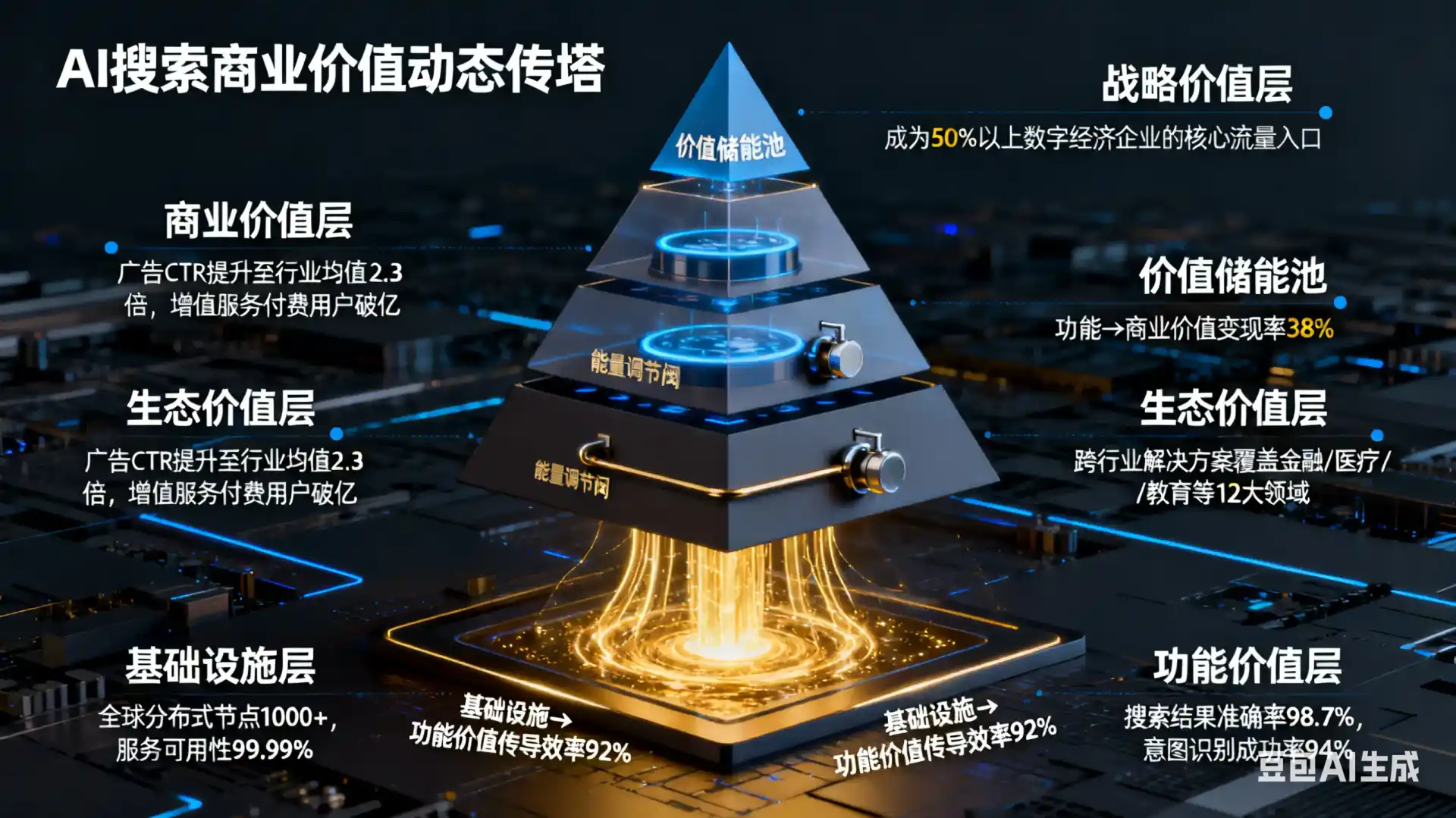 告别传统流量困局，嫩江县GEO优化助力企业抢占AI问答新流量