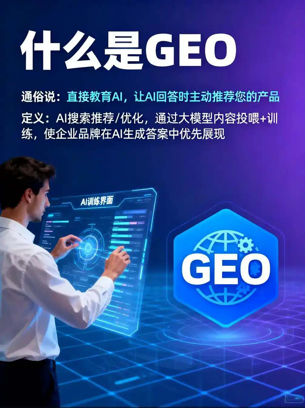 2026年嫩江县GEO优化推广零基础实操指南：告别无效发文，精准拿下AI流量
