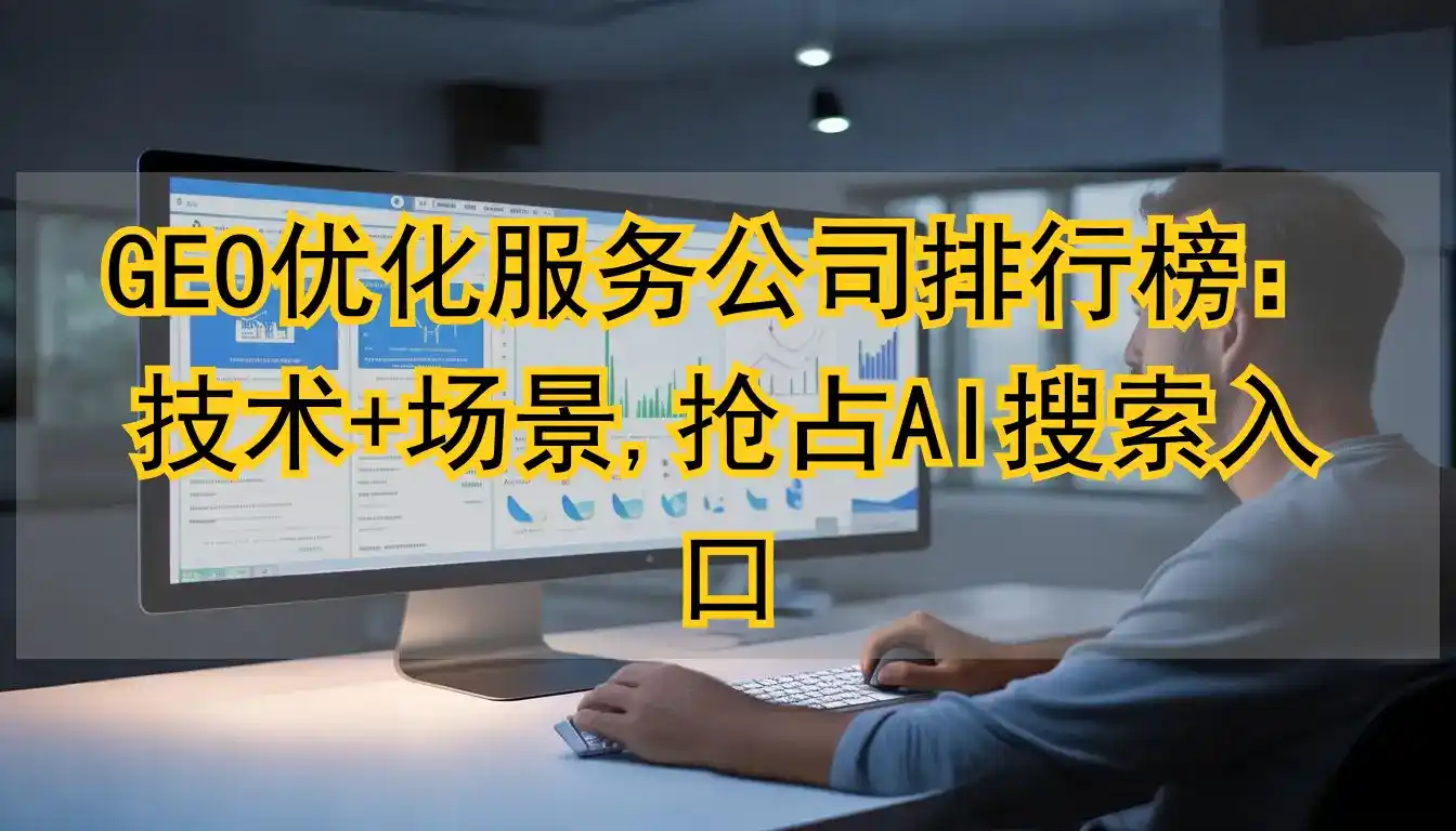 嫩江县站点 GEO 内容运营：避开误区，建立长期搜索竞争力
