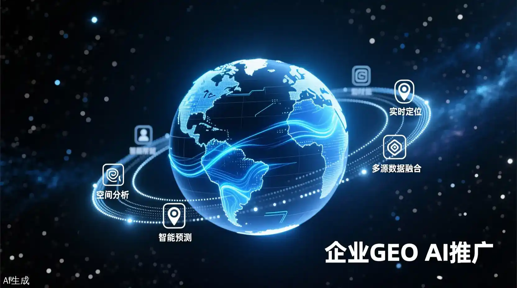 解读嫩江县GEO优化：融入生活与社会的精细化地理服务