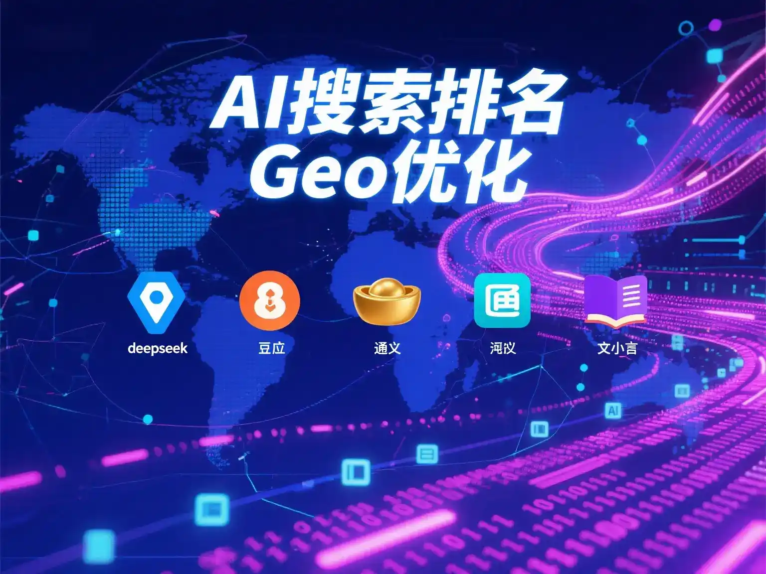 嫩江县国硕AI：探索GEO生成式引擎优化的企业品牌实践